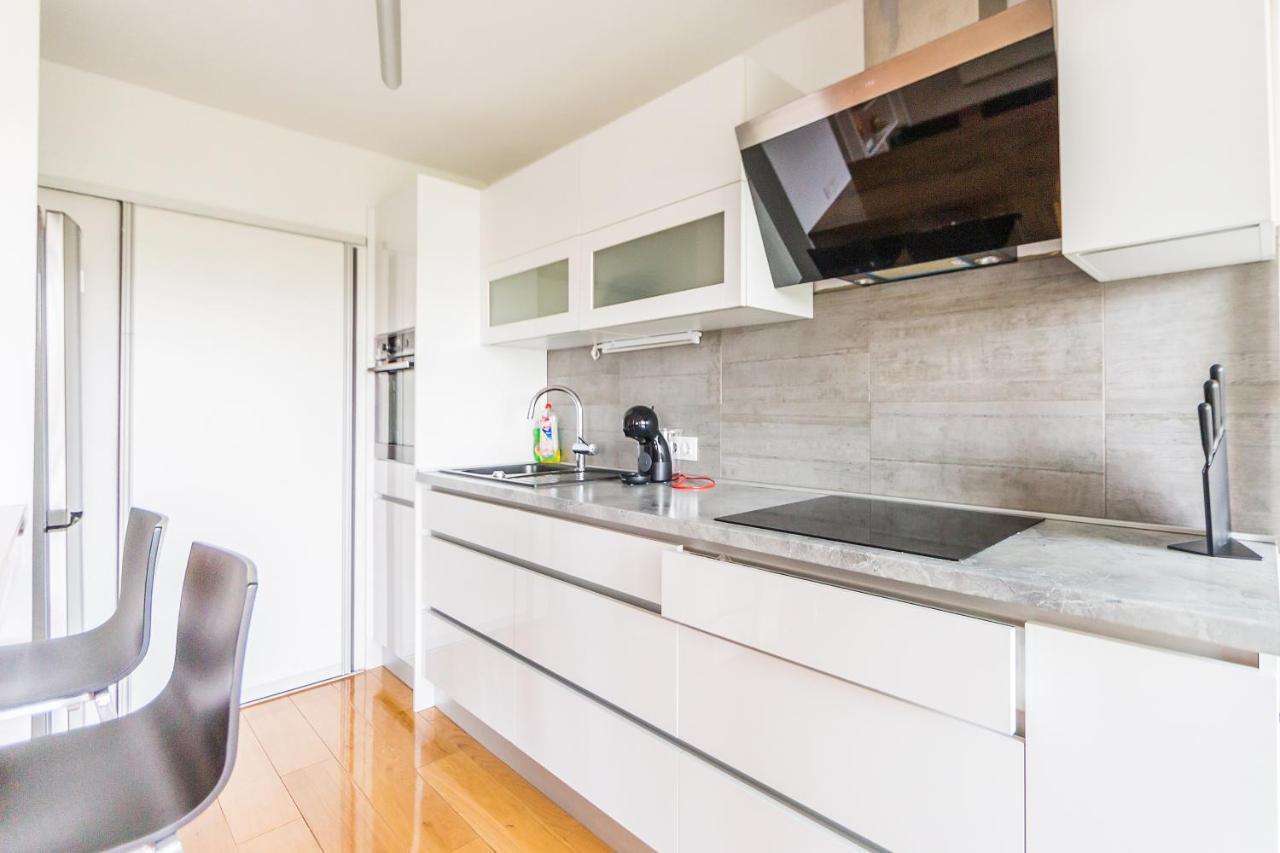 Apartman Bruna Self Check-In Όσιγιεκ Εξωτερικό φωτογραφία