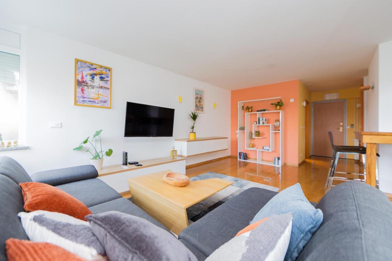 Apartman Bruna Self Check-In Όσιγιεκ Εξωτερικό φωτογραφία