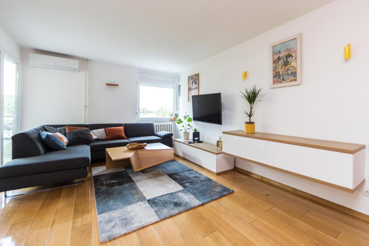 Apartman Bruna Self Check-In Όσιγιεκ Εξωτερικό φωτογραφία