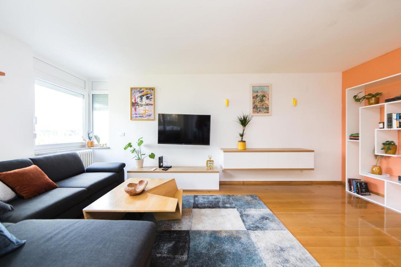 Apartman Bruna Self Check-In Όσιγιεκ Εξωτερικό φωτογραφία