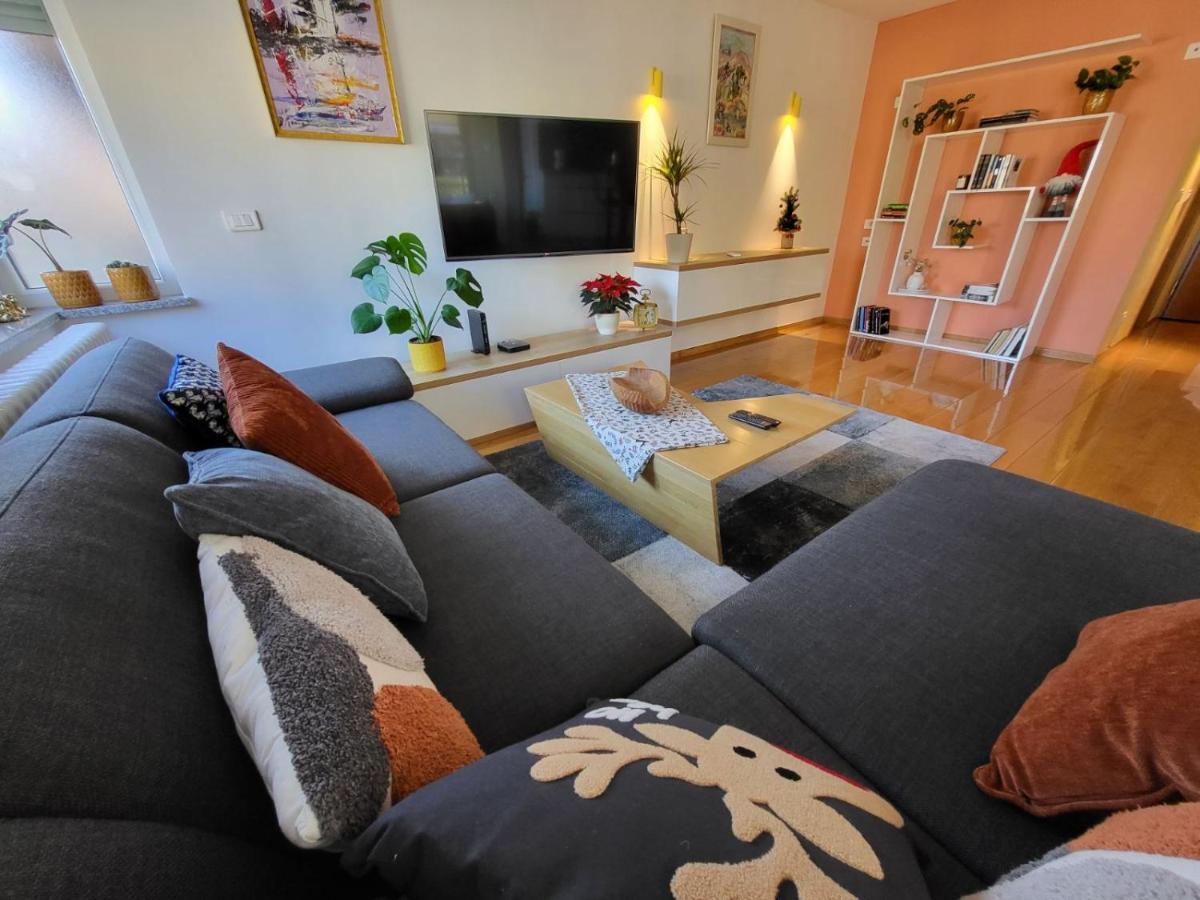 Apartman Bruna Self Check-In Όσιγιεκ Εξωτερικό φωτογραφία