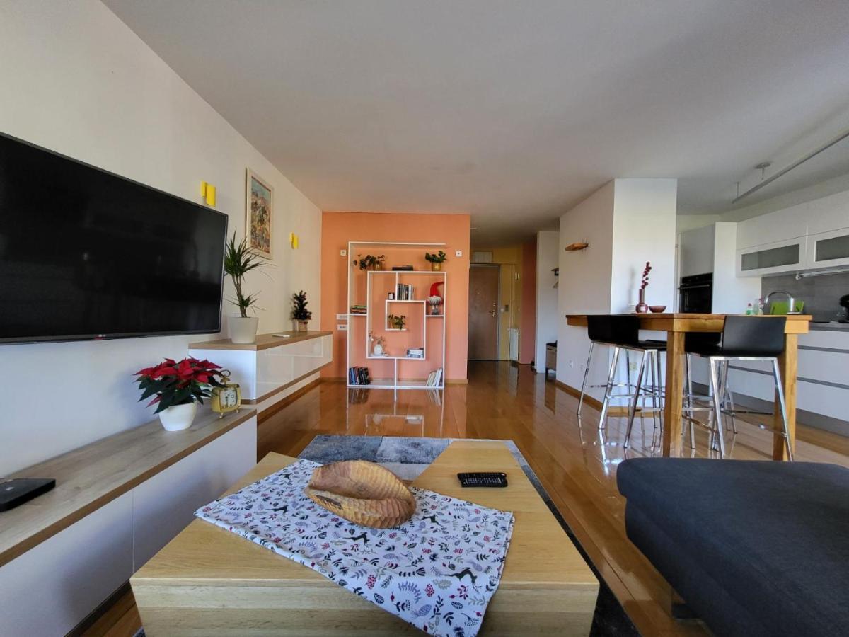 Apartman Bruna Self Check-In Όσιγιεκ Εξωτερικό φωτογραφία