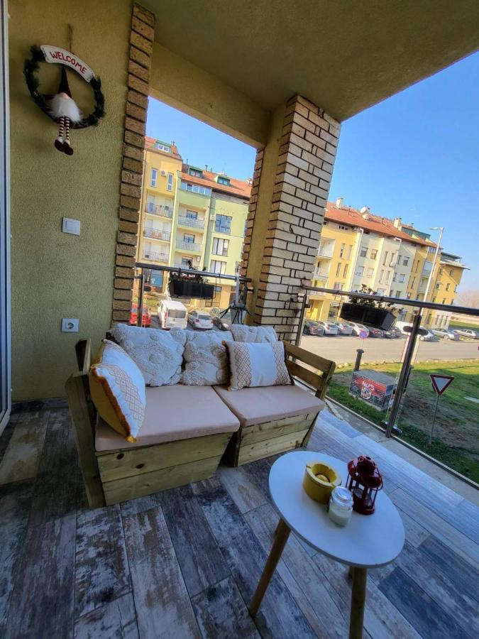 Apartman Bruna Self Check-In Όσιγιεκ Εξωτερικό φωτογραφία